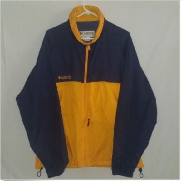 Columbia Other - SOLD Columbia Windbreaker Jacket Packable Sz L